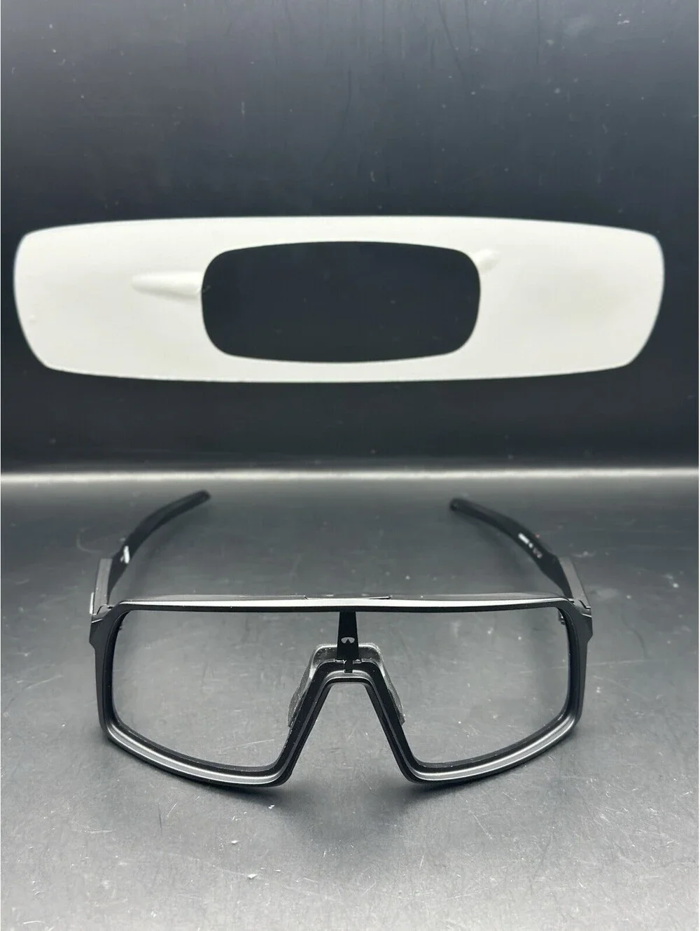 Oakley Sutro Matte Black NFL Chicago Bears Frame